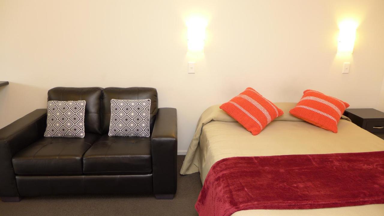 Midway Motel Rotorua Habitación foto